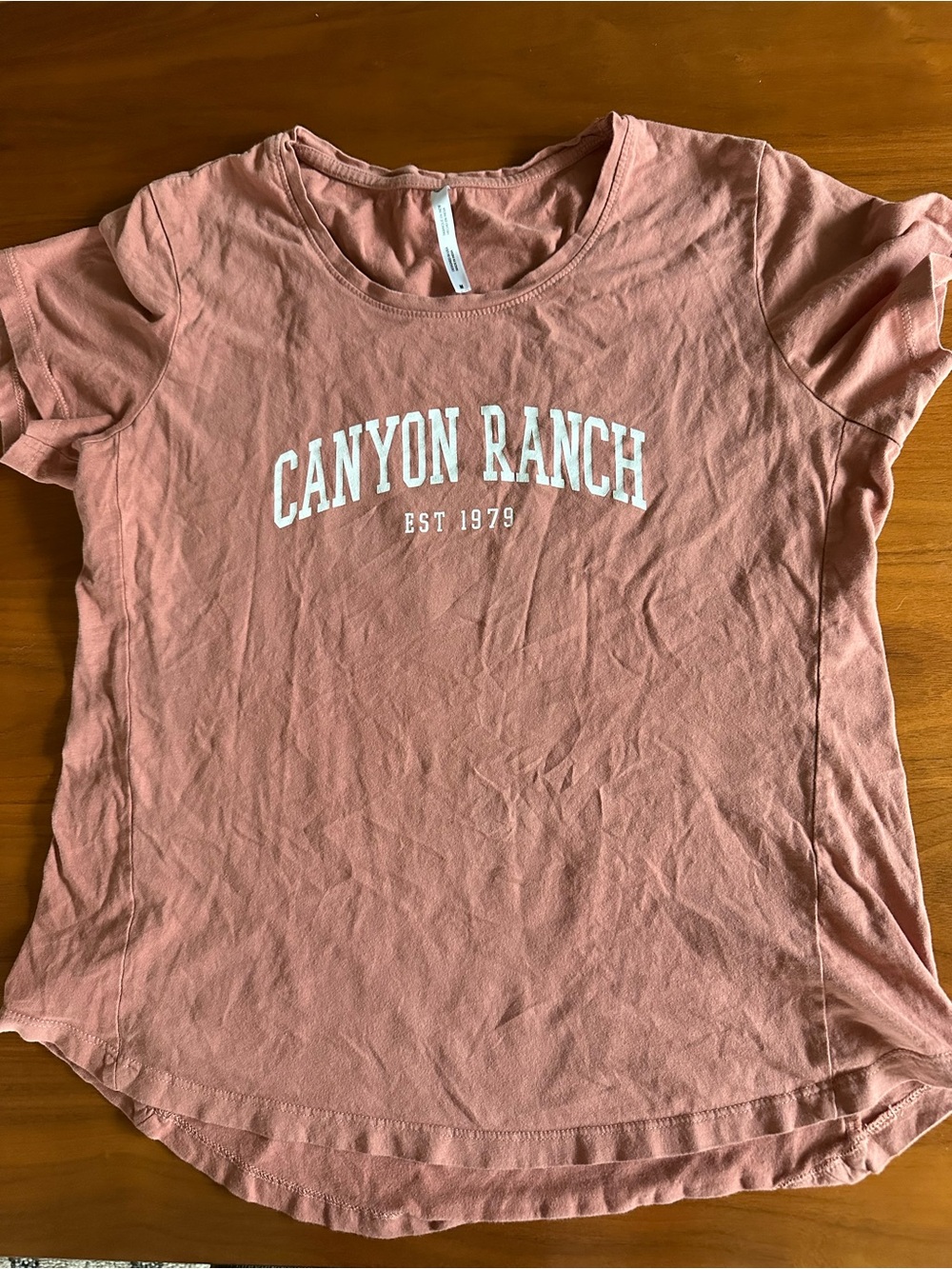 Kuhl organic cotton canyon ranch tee